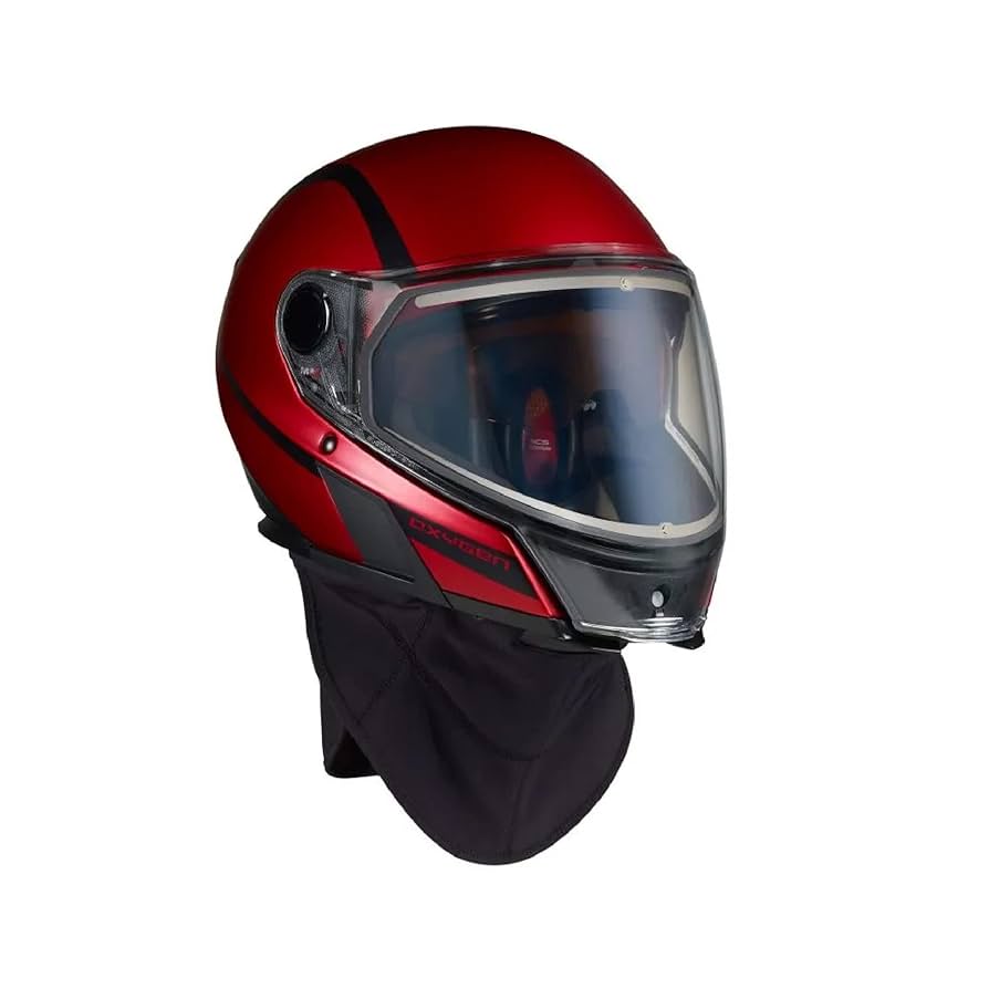 Amazon.com: Ski-Doo New OEM Unisex X-Large Oxygen SE Helmet